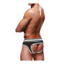 Prowler Open Brief Black White