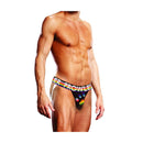 Prowler Oversized Paw Jock Black