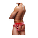 Prowler Red Paw Open Back Brief