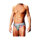Prowler Sundae Open Brief Green