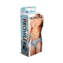 Prowler Sundae Open Brief Green