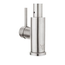 Pull Out 3 Water Pattern Kitchen Swivel Mixer Tap Laundry Sink Faucet