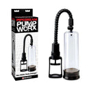 Pump Worx Max Width Penis Enlarger Clear Black Penis Pump