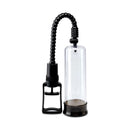 Pump Worx Max Width Penis Enlarger Clear Black Penis Pump