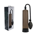 Pumped Basic Black Penis Pump