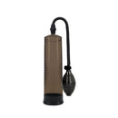 Pumped Basic Black Penis Pump