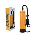 Pumped Basic Penis Pump