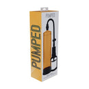 Pumped Basic Penis Pump