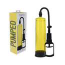 Pumped Basic Penis Pump