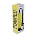 Pumped Basic Penis Pump