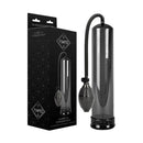 Pumped Classic Xl Extender Pump Large Sized Penis Pump Black