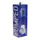 Pumped Hyperlift Usb Rechargeable Auto Pump Metallic Blue Clear