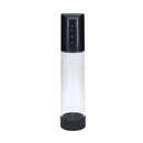 Pumped Hyperpump Automatic Pump Gunmetal Auto Penis Pump Gunmetal Grey