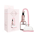 Pumped Pussy Pump Rose Pink Vagina Pump