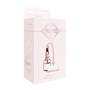 Pumped Pussy Pump Rose Pink Vagina Pump