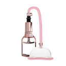 Pumped Pussy Pump Rose Pink Vagina Pump