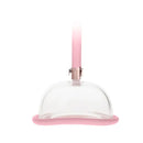 Pumped Pussy Pump Rose Pink Vagina Pump