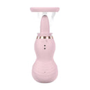Pumped Sensual Auto Vulva And Brest Pump Ladies Pump Pink