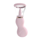 Pumped Sensual Auto Vulva And Brest Pump Ladies Pump Pink