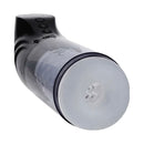 Pumped Strokemate Usb Rechargeable Masturbator Black Clear
