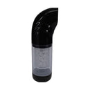 Pumped Strokemate Usb Rechargeable Masturbator Black Clear