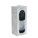 Pumped Technothrust Auto Masturbator Usb Rechargeable Black Clear