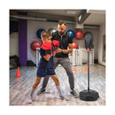 Punching Bag Boxing Set With Punching Speed Ball For 5 Years Old
