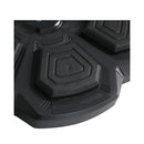 Punching Box With Boxing Glove Black