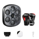 Punching Box With 8 Oz Boxing Glove