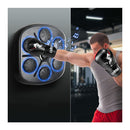 Punching Box With 8 Oz Boxing Glove
