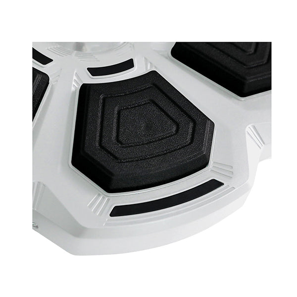 Punching Box With 8Oz Boxing Glove Grey