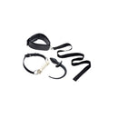 Puppy Play Set Including Gag Plug And Collar Black