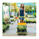 Folding Push Cart Dolly With 360 Degree Swivel Wheels