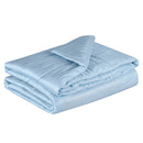 Tencel Quilt 200GSM Summer Quilts Comforter Doona Light Weight Soft Throw Blanket King