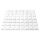 800GSM Goose Down Feather Quilt Winter Blanket Duvet Comforter Double