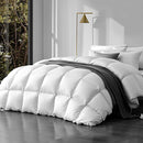 800GSM Goose Down Feather Quilt Queen
