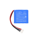 Cameron Sino Cs Zrm121Md 5200Mah Battery For Zoncare Qz 1212 Medical