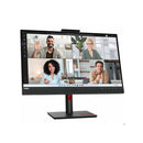 Qhd Monitor Ips 2560X1440 Height Adjustable Tilt Swivel Pivot Webcam
