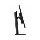 Qhd Monitor Ips 2560X1440 Height Adjustable Tilt Swivel Pivot Webcam