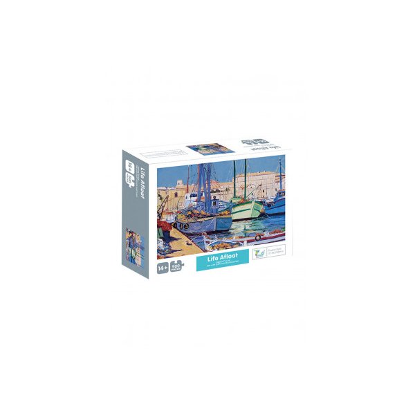 Jigsaw Puzzles 500 Pieces For Adults Life Afloat