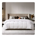 Renewable Fiber Quilt Soft 400Gsm Double