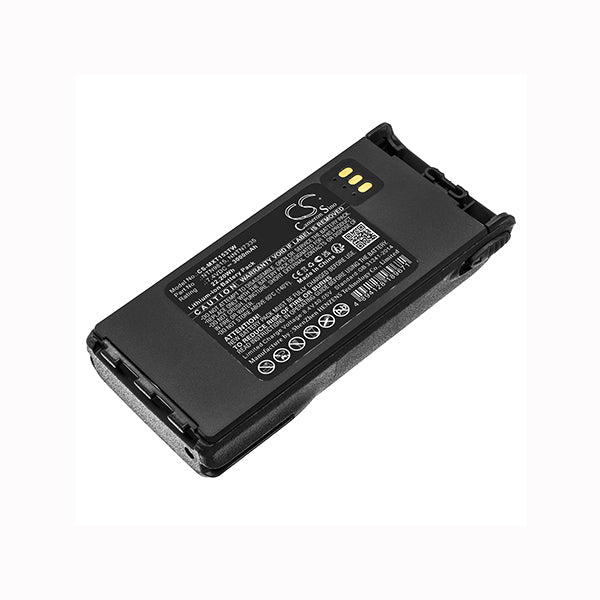 Cameron Sino Cs Mxt153Tw 3000Mah Battery For Motorola Radius P25 Radio