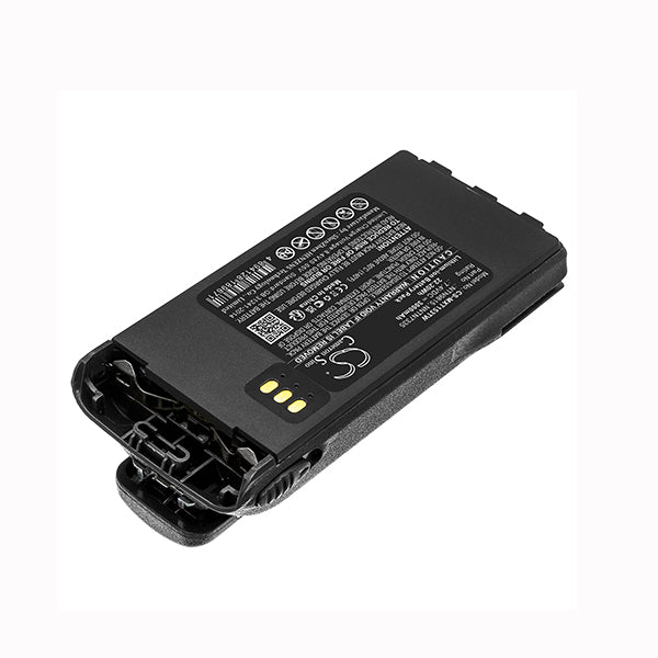 Cameron Sino Cs Mxt153Tw 3000Mah Battery For Motorola Radius P25 Radio