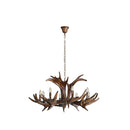 Deer Antler Designer Pendant