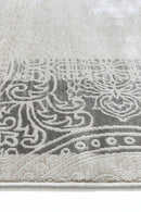 Sage Haven Ash Contemporary Rug
