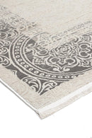 Sage Haven Ash Contemporary Rug