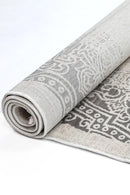 Sage Haven Ash Contemporary Rug