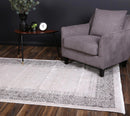 Sage Haven Ash Contemporary Rug