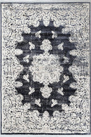 Seabreeze Haven Navy Rug