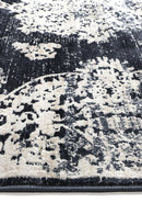 Seabreeze Haven Navy Rug